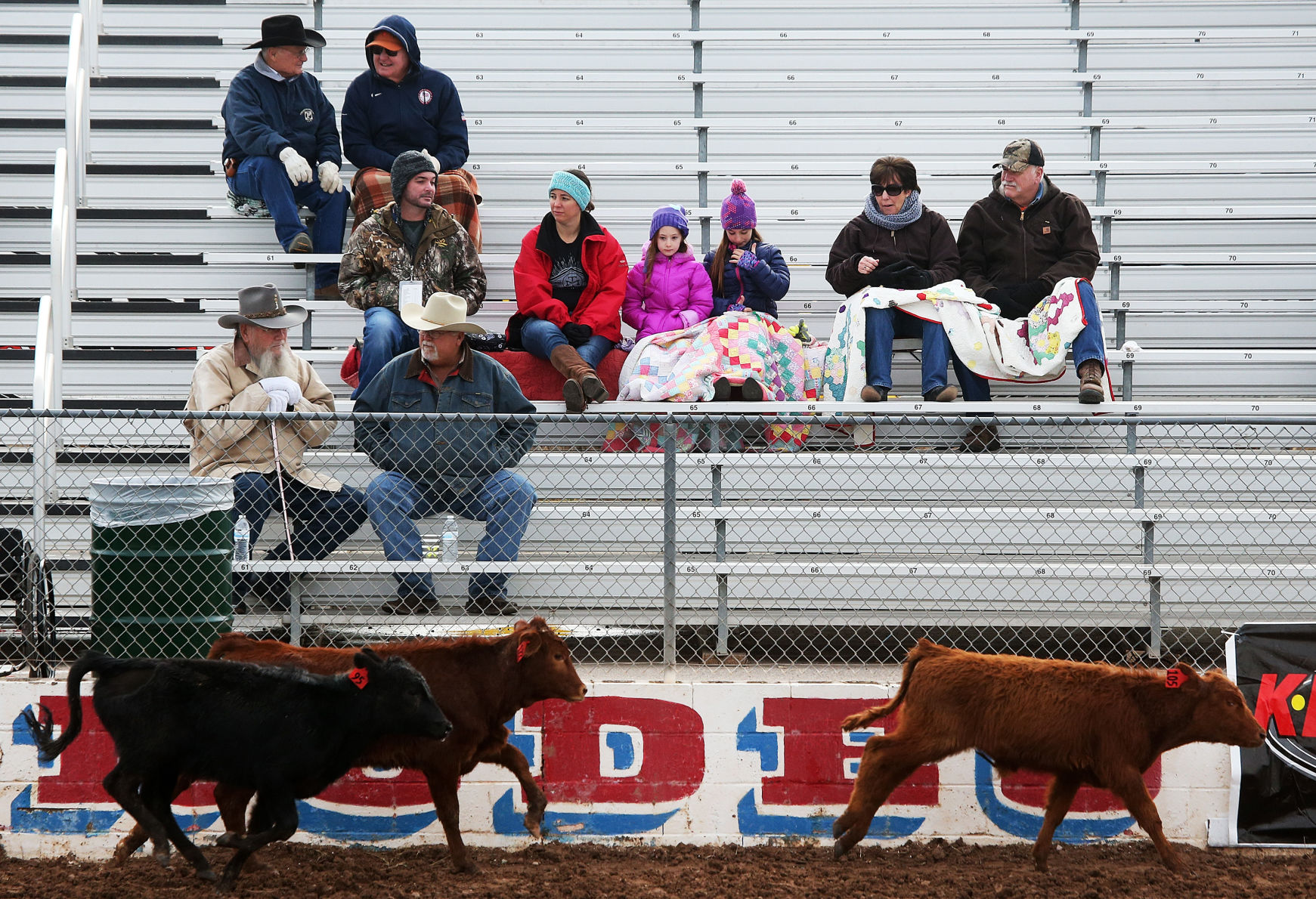 2018 Tucson Rodeo